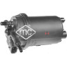 Filtr paliwa METALCAUCHO MC-5393 | RENAULT mot.F9Q (1.9DCi) (8200780950,8200416942)