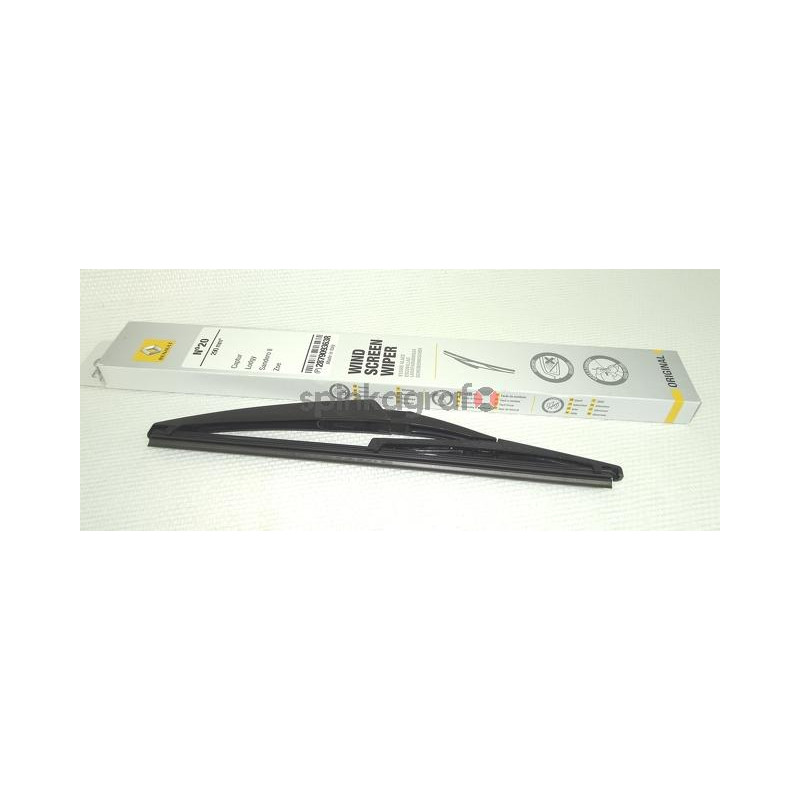 Pióro wycieraczki RENAULT 287909363R | RENAULT CLIO III,DACIA SANDERO II - LOGAN II