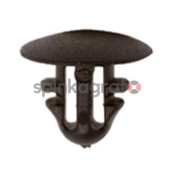 Spinka RESTAGRAF 12848 | mocowanie /spinki/ do aut NISSAN usczelki drzwi wszystkie typy  Ø 5,2 mm  torebka szt. 30 
