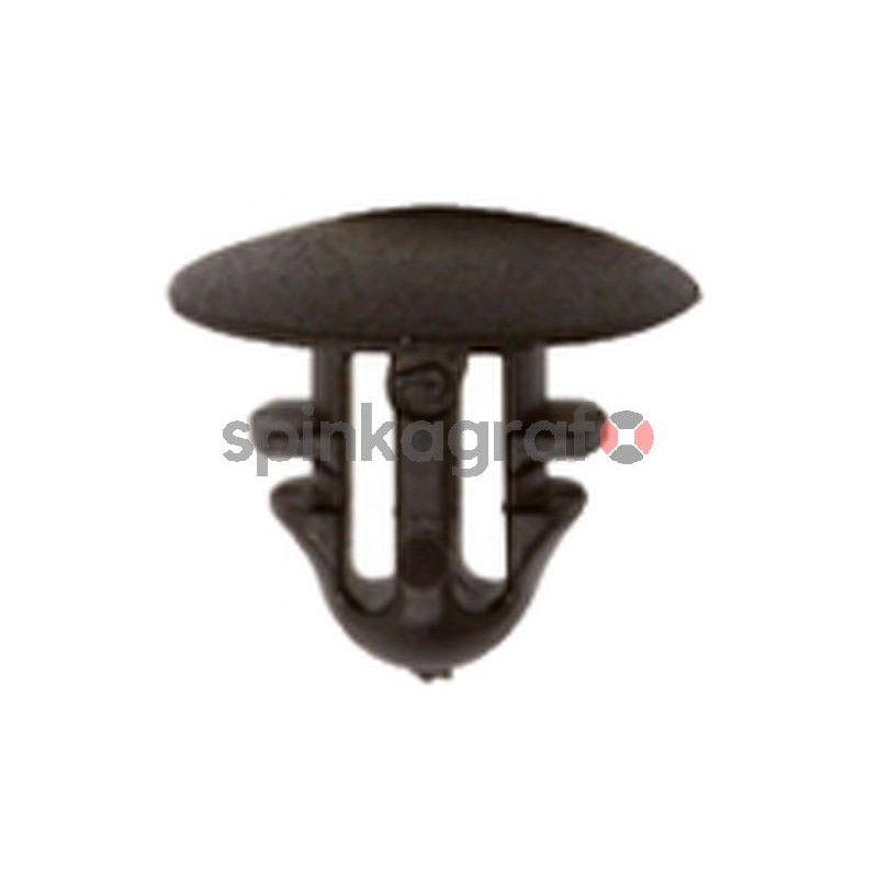 Spinka RESTAGRAF 12848 | mocowanie /spinki/ do aut NISSAN usczelki drzwi wszystkie typy Ø 5,2 mm torebka szt. 30 Spinka RESTAGRAF 12848 | mocowanie /spinki/ do aut NISSAN usczelki drzwi wszystkie typy Ø 5,2 mm torebka szt. 30