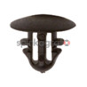 Spinka RESTAGRAF 12848 | mocowanie /spinki/ do aut NISSAN usczelki drzwi wszystkie typy  Ø 5,2 mm  torebka szt. 30 