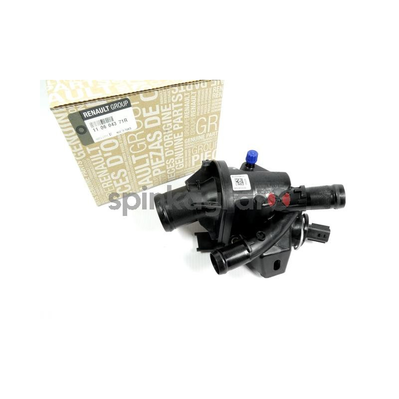 Termostat układu chłodzenia RENAULT 110604371R Termostat układu chłodzenia RENAULT 110604371R