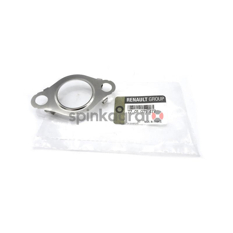 Uszczelka zaworu EGR RENAULT 7701071477