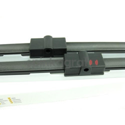 Pióra wycieraczek RENAULT 288908630R | RENAULT MODUS 2004-&gt;  (700mm/650mm) (7711230018)