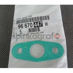 Uszczelka turbosprężarki PSA 9667044780
