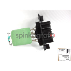 Rezystor dmuchawy PSA 648055 | CITROEN BERLINGO, PEUGEOT PARTNER