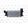 Chłodnica wody NRF 30242 | CITROËN,PEUGEOT (0384P2,144010980,14401098000)