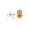 Filtr oleju BOSCH 1457429248 | ALFA ROMEO,FIAT,OPEL,SAAB,SUZUKI (1651079J50,1651079J50000,55189320,5650354,71737926)