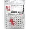 Zestaw spinek listwy progowej RESTAGRAF 601023X | RENAULT