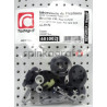 Zestaw spinek zderzaka tylnego podstawowy RESTAGRAF 601002J | RENAULT