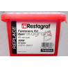 Zestaw spinek drzwi pełny RESTAGRAF 704006A | PEUGEOT (1607243980)