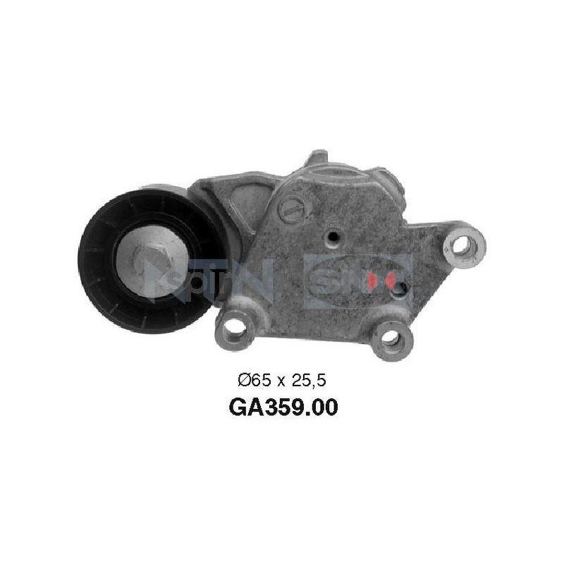 Napinacz paska osprzętu NTN-SNR GA359.00 | PEUGEOT/CITROEN mot.1.4HDi /z klimat./ Napinacz paska osprzętu NTN-SNR GA359.00 | PEUGEOT/CITROEN mot.1.4HDi /z klimat./