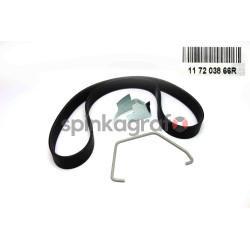 Pasek osprzętu RENAULT 117203866R