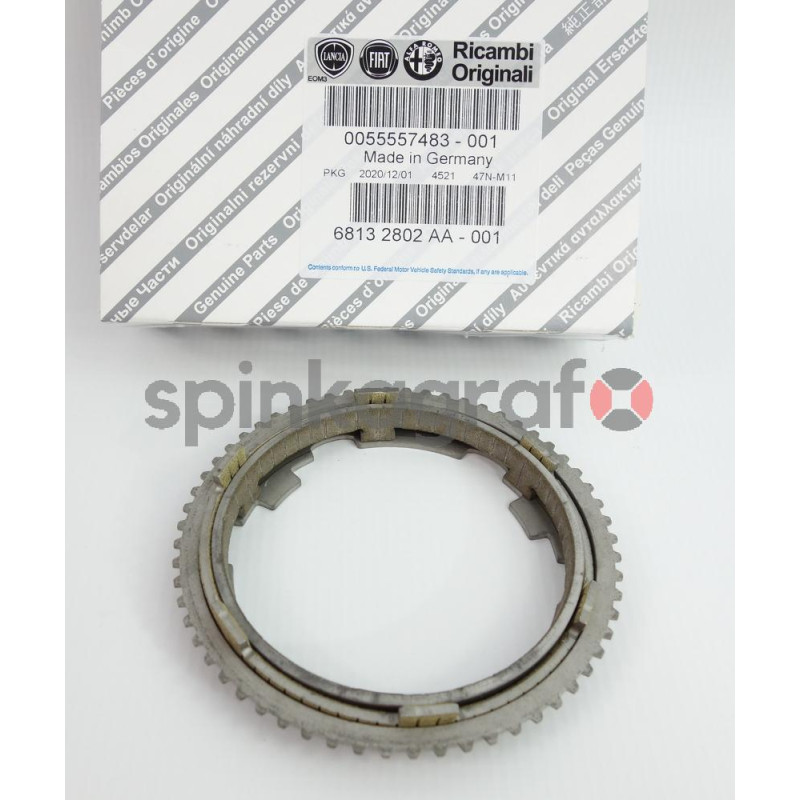 Synchronizator skrzyni FIAT 55557483