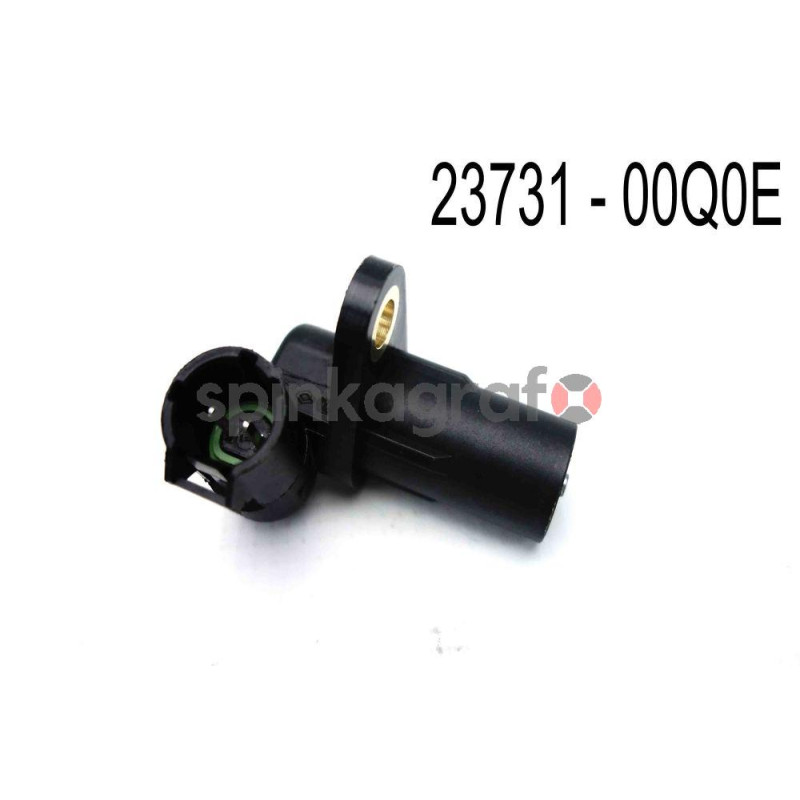 Czujnik położenia wału RENAULT 2373100Q0E | NISSAN,OPEL,RENAULT (09110729,1232268,2373100Q0E,23731AW300,23731AW30A)