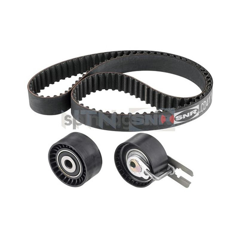 Zestaw paska rozrządu NTN-SNR KD459.42 | PEUGEOT 206/307/407,CITROEN C3/C4/C5/XSARA PICASSO 1,6 HDI 16V Zestaw paska rozrządu NTN-SNR KD459.42 | PEUGEOT 206/307/407,CITROEN C3/C4/C5/XSARA PICASSO 1,6 HDI 16V