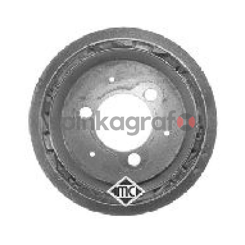 Koło pasowe wału korbowego METALCAUCHO MC-5244 | RENAULT KANGOO 4X4,SCENIC I 4X4 (7701209352) Koło pasowe wału korbowego METALCAUCHO MC-5244 | RENAULT KANGOO 4X4,SCENIC I 4X4 (7701209352)