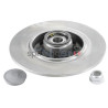 Tarcza hamulcowa ( tył ) NTN-SNR KF155.103U | Tarcza hamulcowa ( tył ) z łożyskiem  Renault Megane III / IV (260mm)