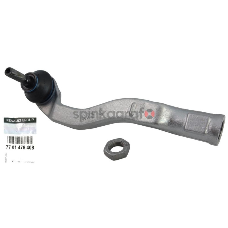 Końcówka drążka RENAULT 7701478408 | RENAULT KANGOO III 2008-&gt;