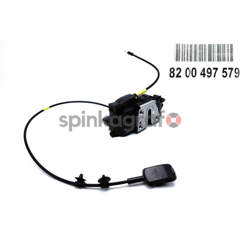 Zamek RENAULT 8200497579