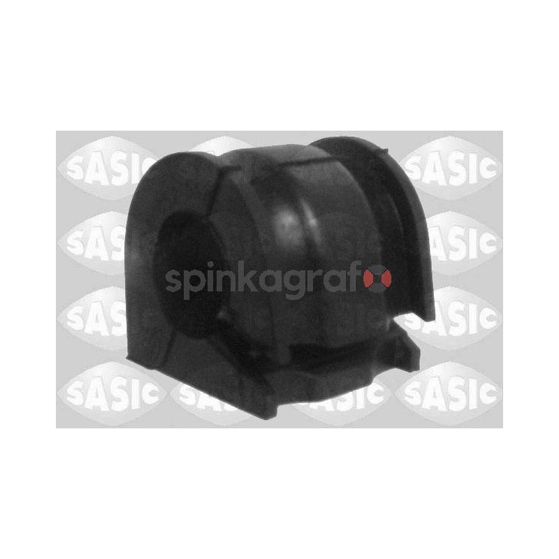 Guma drążka stabilizatora SASIC 2304026 | RENAULT, DACIA DUSTER 1.2/1.5dCi/1.6 04.10-> (546114237R, 8200852550) Guma drążka stabilizatora SASIC 2304026 | RENAULT, DACIA DUSTER 1.2/1.5dCi/1.6 04.10-> (546114237R, 8200852550)