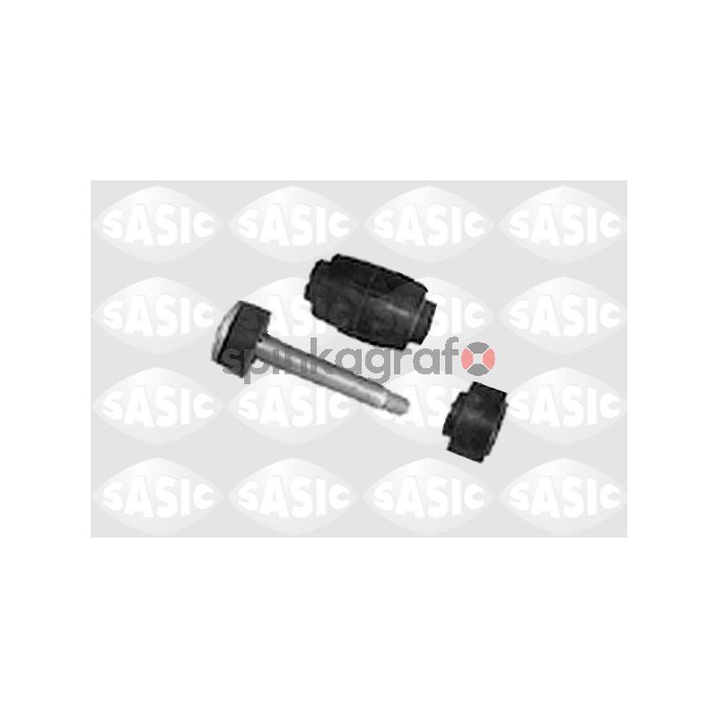 Guma drążka stabilizatora SASIC 4001505 | RENAULT CLIO I,II,KANGOO,MEGANE /zewn./ (7700799404)