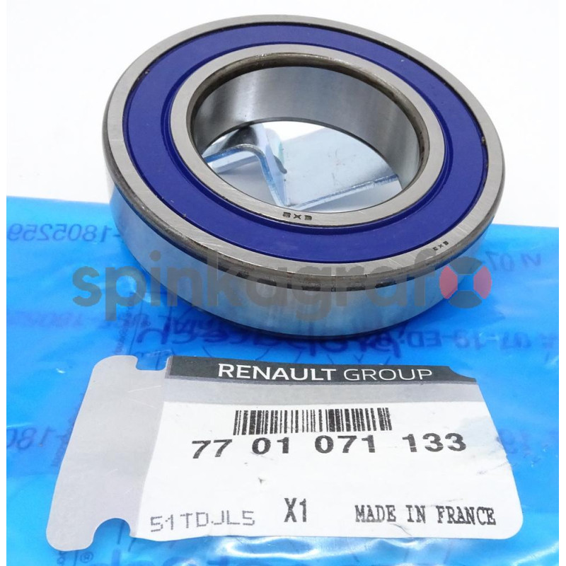 Łożysko półosi RENAULT 7701071133 Łożysko półosi RENAULT 7701071133