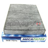 Filtr kabiny węglowy MECAFILTER EKR7275 | RENAULT SCENIC 3/GRAND SCENIC 3  (272771128R)