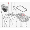 Miarka oleju RENAULT 8200901425 | RENAULT MEGANE II, SCENIC II, LAGUNA II mot. 1.9DCI
