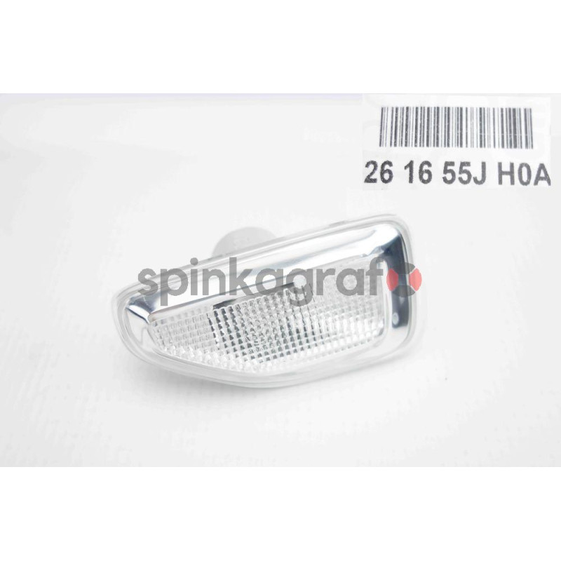 Kierunkowskaz RENAULT 261655JH0A