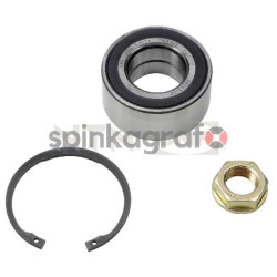 Zestaw łożyska koła NTN-SNR R159.44 | PEUGEOT CITROEN C4/C5/DS3/PEUGEOT 307/308/5008 RCZ (335069)(335084)