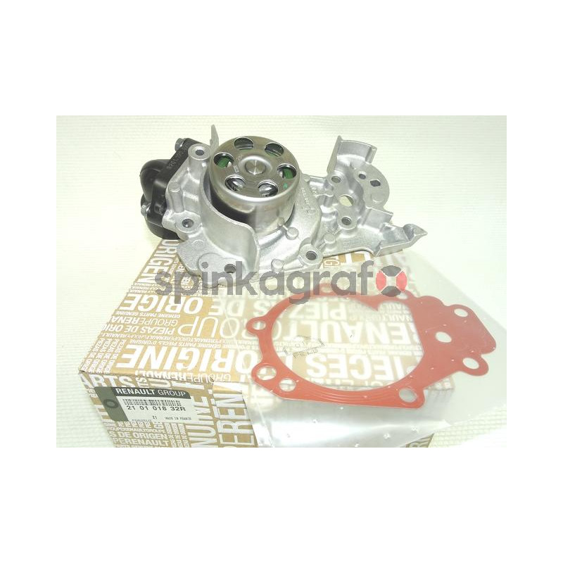Pompa wody RENAULT 210101832R | RENAULT CLIO III,KANGOO; DACIA SANDER mot.1.2 16V Pompa wody RENAULT 210101832R | RENAULT CLIO III,KANGOO; DACIA SANDER mot.1.2 16V