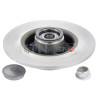 Tarcza hamulcowa ( tył ) NTN-SNR KF155.77U | Renault Clio III ( 240mm ) RENAULT. MEGANE 2001 ---&gt; (7701207823)