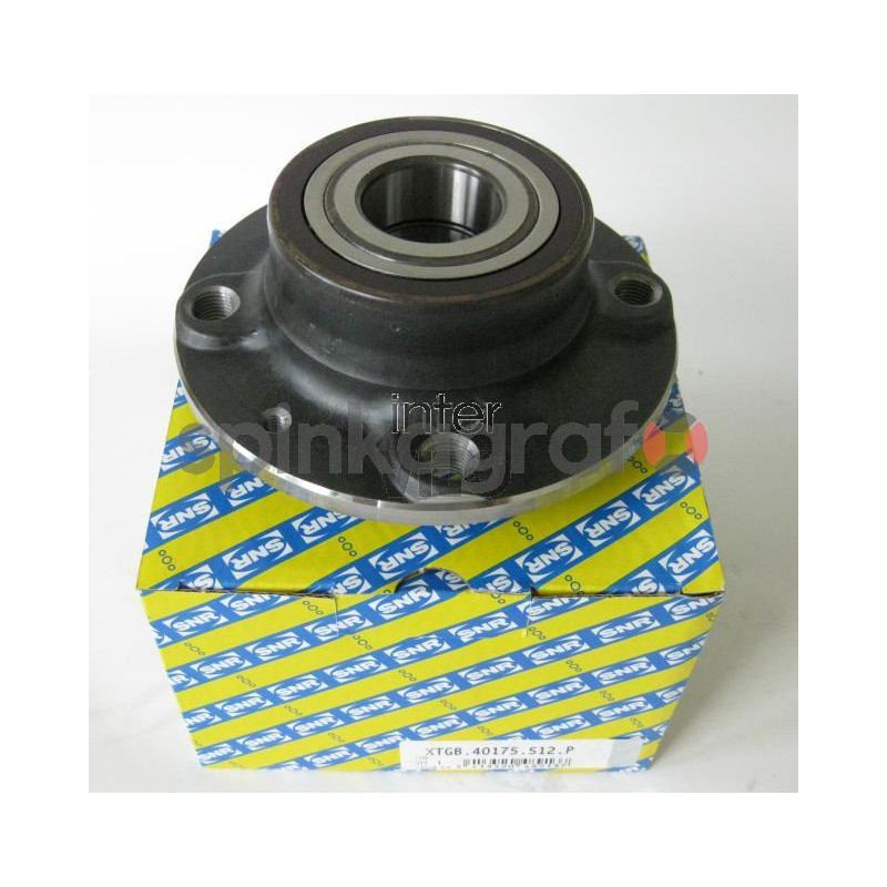 Łożysko koła NTN-SNR XTGB.40175.S12.P | CITROEN C5 /system ASB/