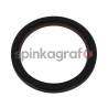 Uszczelniacz wału korbowego CORTECO 20029117B | ALFA ROMEO,AUDI,BMW,CITROËN,FIAT (012743,012749,0514A2,079103051F,11117568263)