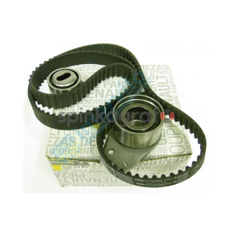 Zestaw paska rozrządu RENAULT 7701474446 Zestaw paska rozrządu RENAULT 7701474446