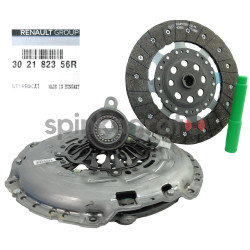 Zestaw sprzęgła RENAULT 302182356R | Renault 2,3 Dci  Master III  ( 302056600R + 306202443R )