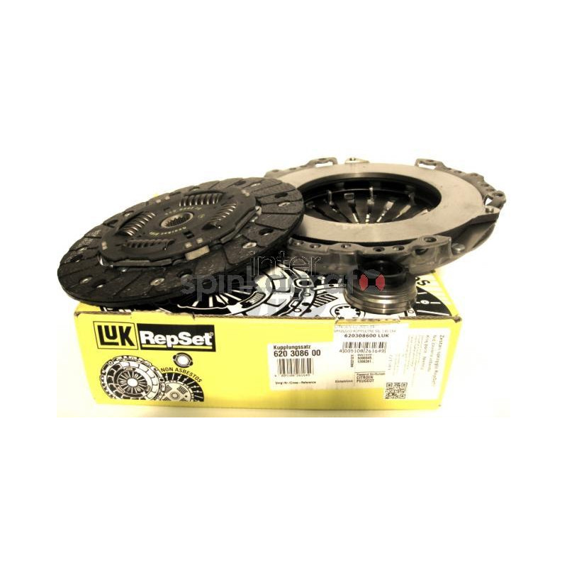 Zestaw sprzęgła LUK 620 3086 00 Zestaw sprzęgła LUK 620 3086 00