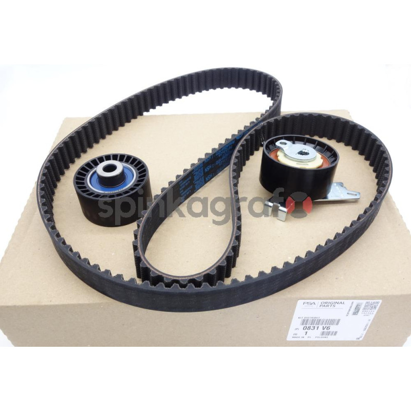 Zestaw paska rozrządu PSA 0831V6 | CITROEN C4 ,CITROEN C5 PEUGEOT 307,407 2.0 16V Zestaw paska rozrządu PSA 0831V6 | CITROEN C4 ,CITROEN C5 PEUGEOT 307,407 2.0 16V