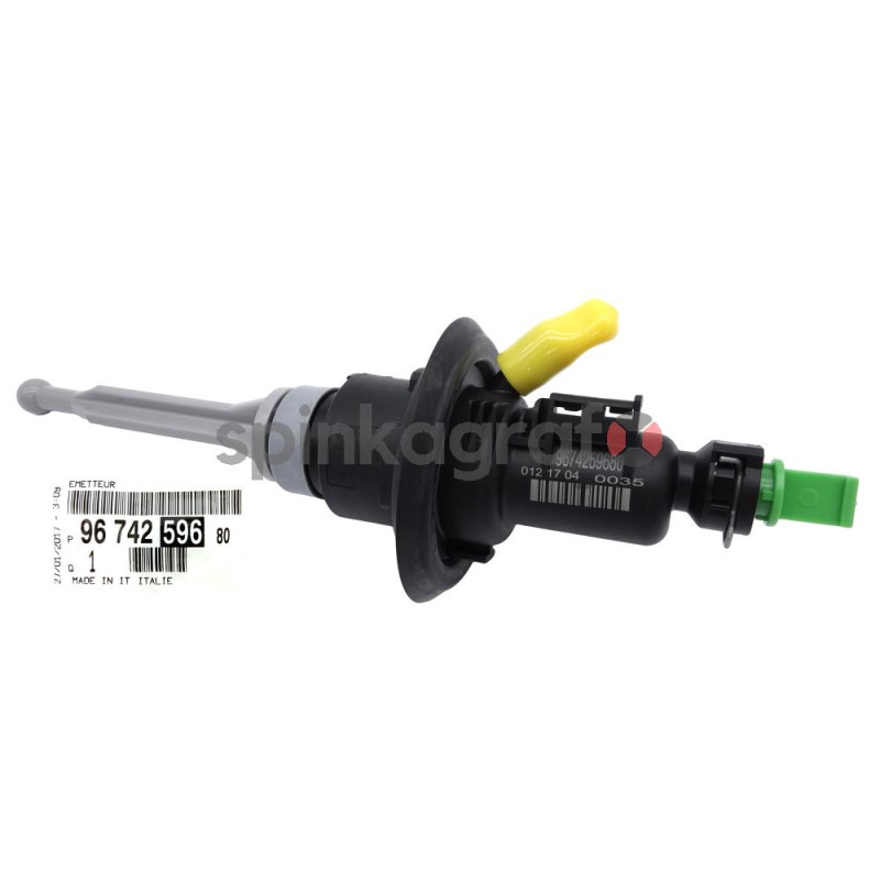 Pompa sprzęgła PSA 9674259680 | CITROËN,PEUGEOT (9674259680)