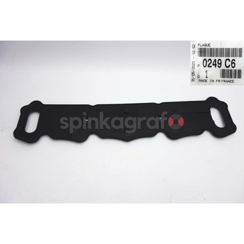 Uszczelka pokrywy zaworów PSA 0249C6 | Citroen C3, C4, Berlingo, Xsara Picasso 1.6 16V Uszczelka pokrywy zaworów PSA 0249C6 | Citroen C3, C4, Berlingo, Xsara Picasso 1.6 16V