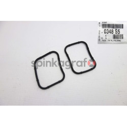 Uszczelka kolektora PSA 0348S5 | CITROEN BERLINGO, C2, C3 I, C3 PICASSO, C4, C4 GRAND PICASSO I,C4 I,C4 PICASSO I,C5 II, C5 III,
