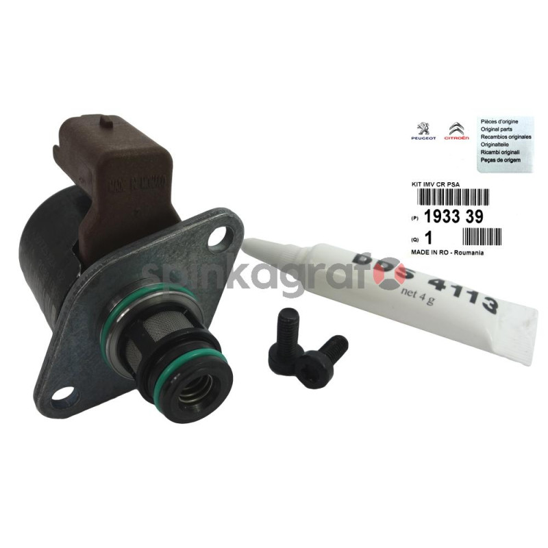 Regulator ciśnienia