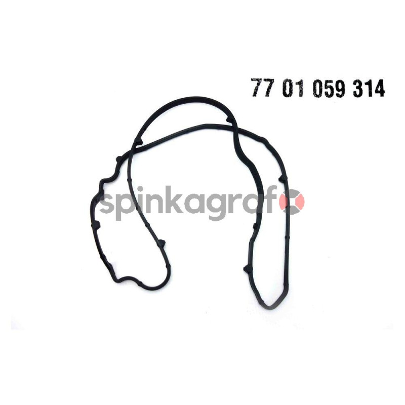 Uszczelka pokrywy zaworów RENAULT 7701059314 Uszczelka pokrywy zaworów RENAULT 7701059314