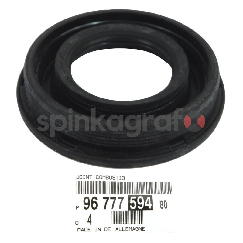 Uszczelniacz wtryskiwacza PSA 9677759480 | AUDI,CITROËN,FORD,PEUGEOT,SEAT (03L103070A,1760803,3L103070A,9677759480,BK2Q6K780BA) Uszczelniacz wtryskiwacza PSA 9677759480 | AUDI,CITROËN,FORD,PEUGEOT,SEAT (03L103070A,1760803,3L103070A,9677759480,BK2Q6K780BA)