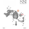 Filtr paliwa PSA 190199 | PEUGEOT 207,307,BIPPER CITROEN C2,C3,NEMO mot.1.4 HDi (DV4TD)
