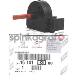 Regulator wentylatora wnętrza
