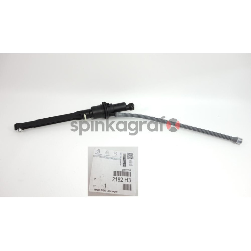 Pompa sprzęgła PSA 2182H3 | P-207 mot.EP3C/EP6/DV4
