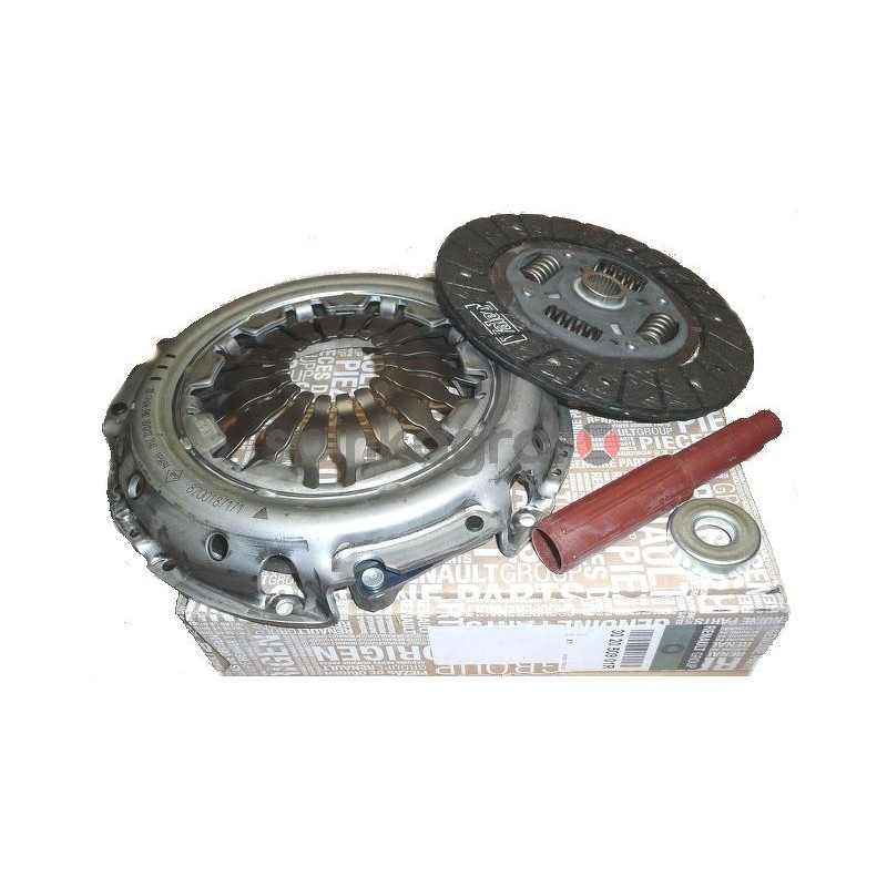 Zestaw sprzęgła RENAULT 302050901R | RENAULT MEGANE II,KANGOO II 1.6