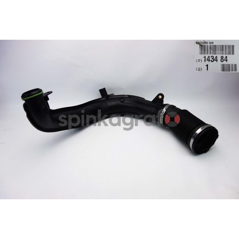 Przewód powietrza PSA 143484 | Citroen C5,  Peugeot 407, 508  2.0 HDi  ( 9684878980 ) 